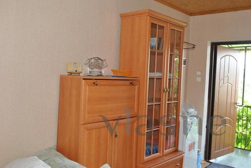 Daily rent of rooms in a private house, Odessa - apartment by the day