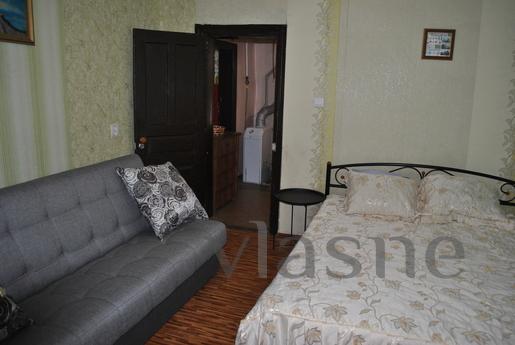 Daily rent of rooms in a private house, Odessa - apartment by the day