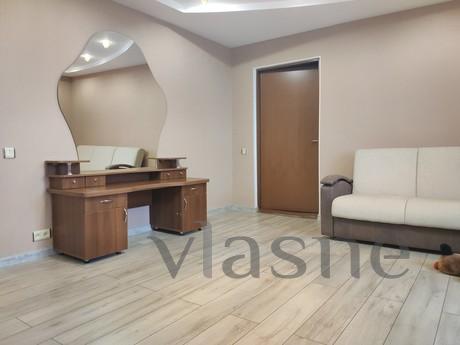 I rent my apartment 95m2 sea, Chernomorsk (Illichivsk) - apartment by the day