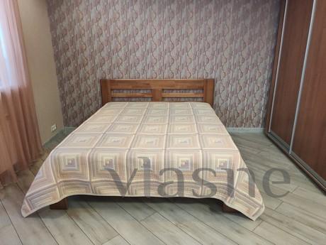 I rent my apartment 95m2 sea, Chernomorsk (Illichivsk) - apartment by the day