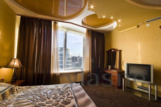 Flats in Bridge City, Dnipro (Dnipropetrovsk) - apartment by the day