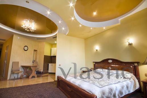 Flats in Bridge City, Dnipro (Dnipropetrovsk) - apartment by the day