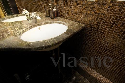 Flats in Bridge City, Dnipro (Dnipropetrovsk) - apartment by the day