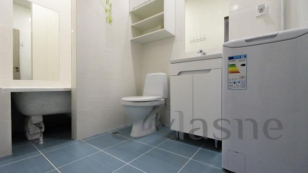 Daily 1-bedroom Center, Chernihiv - apartment by the day
