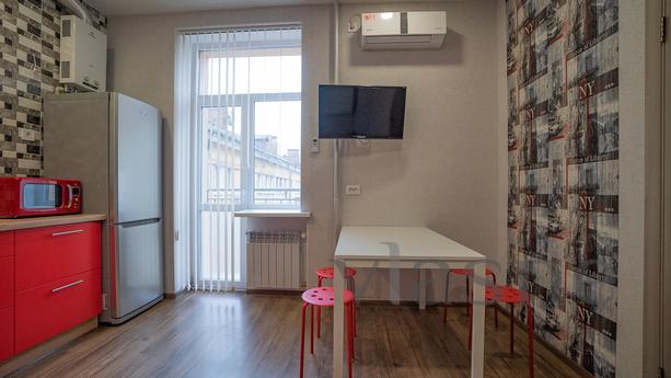 Daily 1-bedroom Center, Chernihiv - apartment by the day