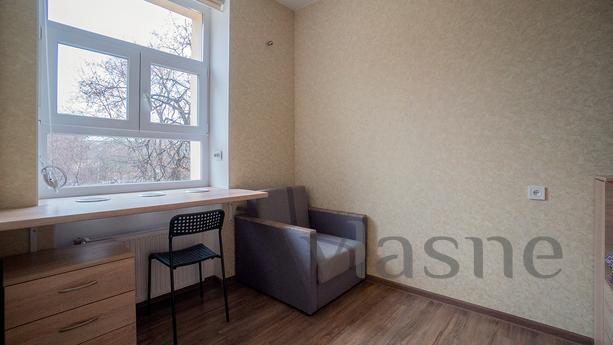 Daily 1-bedroom Center, Chernihiv - apartment by the day