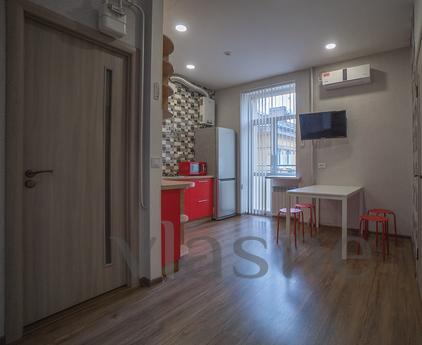 Daily 1-bedroom Center, Chernihiv - apartment by the day