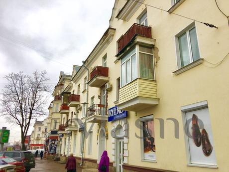 Daily 1-bedroom Center, Chernihiv - apartment by the day