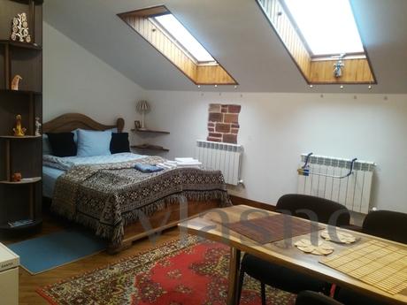 Truskavets studio apartment, Truskavets - apartment by the day