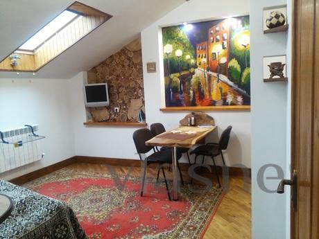 Truskavets studio apartment, Truskavets - apartment by the day