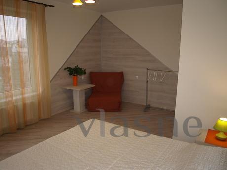 Similar apartment, Lviv - apartment by the day