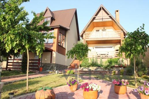 Rent two-storey house with. Vapnyarka Rent 2 houses that are on the same plot next door. The plot