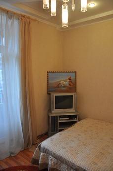 Opera, Palais Royal, Odessa - apartment by the day