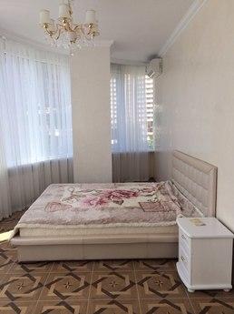 Шикарные апартаменты в аркадии.500 м от моря.ЖК ,,Южная Паль