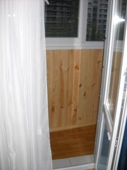 Cozy 1 bedroom apartment near the center, Kyiv - apartment by the day