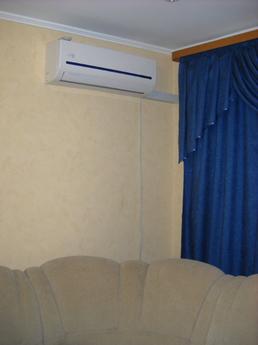 Cozy 1 bedroom apartment near the center, Kyiv - apartment by the day