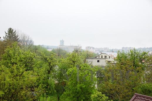 Елитная квартира в центре Трускавца, Трускавец - квартира посуточно