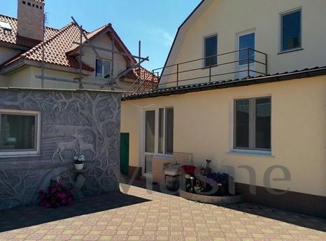 Holidays at the Black Sea g.Ilichevsk, Chernomorsk (Illichivsk) - apartment by the day