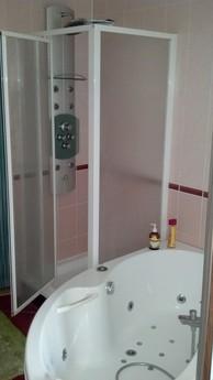 Rent a studio apartment for who apprecia, Kyiv - apartment by the day