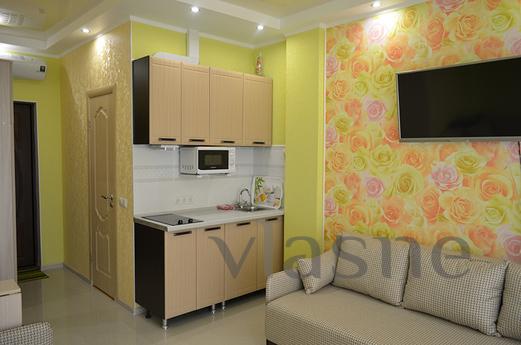 Cozy apartment in 2 minutes from the sea, Alupka - apartment by the day