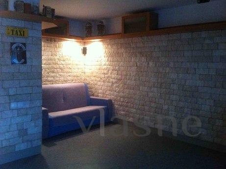 Studio apartment Large Fountain Arcadia, Odessa - apartment by the day