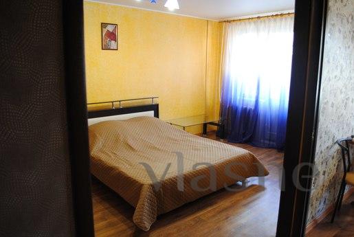 1-room apartment Wi-Fi, Krivoy Rog - apartment by the day