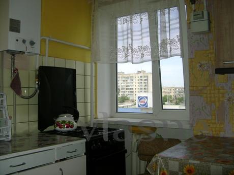 The room-key in the center, Yevpatoriya - apartment by the day