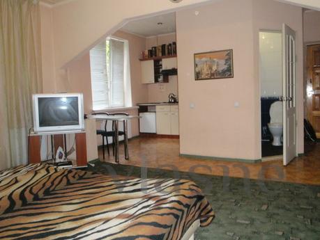 Daily and hourly (1-2-3-bedroom) apartment in Krivoy Rog, in