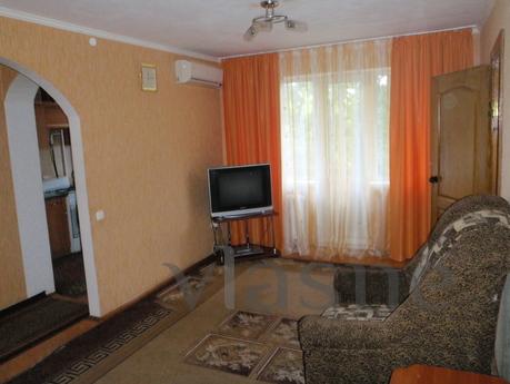 Apartments for business travelers and no, Krivoy Rog - apartment by the day