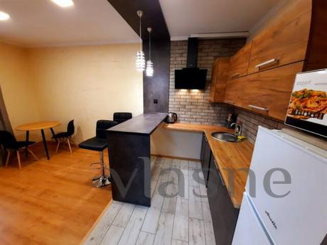 1k apartments for daily rent from 450 to 650 UAH per day, so