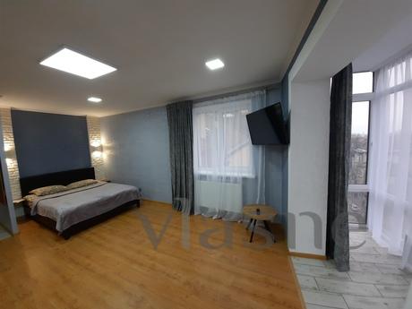 1k apartments for daily rent from 450 to 650 UAH per day, so