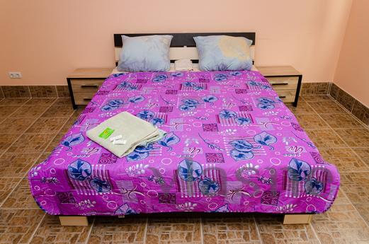 Apartments for rent and hourly from 250 , Sumy - apartment by the day