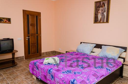 Apartments for rent and hourly from 250 , Sumy - apartment by the day