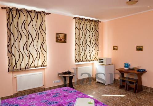 Apartments for rent and hourly from 250 , Sumy - apartment by the day