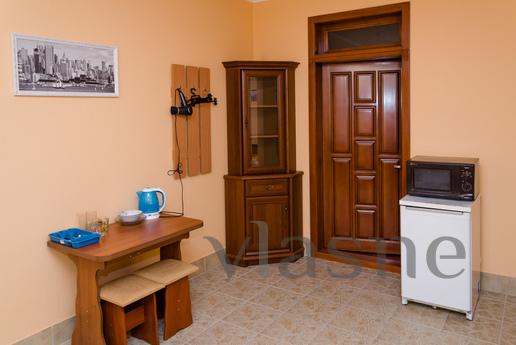 Apartments in the tsetre. WI-FI, Sumy - apartment by the day