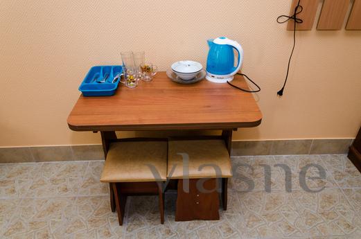 Apartments in the tsetre. WI-FI, Sumy - apartment by the day