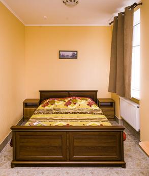Apartments in the tsetre. WI-FI, Sumy - apartment by the day
