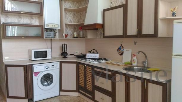 Chic 2x apartment in the center of Yevpa, Yevpatoriya - apartment by the day
