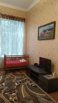 Chic 2x apartment in the center of Yevpa, Yevpatoriya - apartment by the day