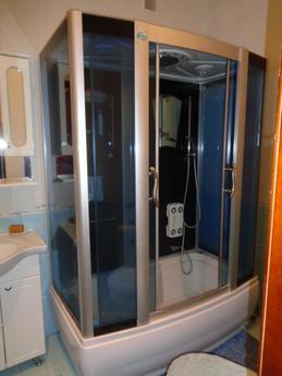 Chic 2x apartment in the center of Yevpa, Yevpatoriya - apartment by the day