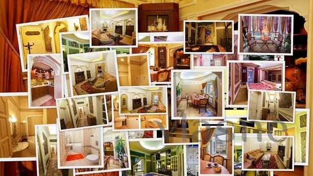VIP Deribasovskaya, 10, Odessa - apartment by the day