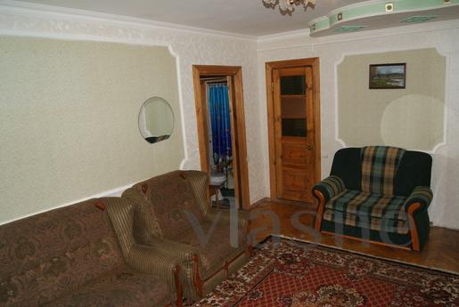 10 minutes from center, Lviv - apartment by the day