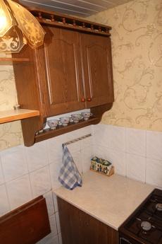 10 minutes from center, Lviv - apartment by the day