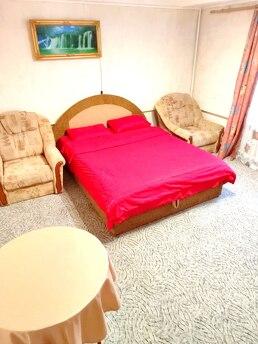 Relax in comfort and forget about worries in a quiet area. A