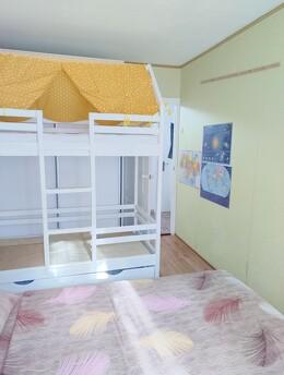 2 square meters to Bilya Park, Shalimova, NAU, Kyiv - apartment by the day