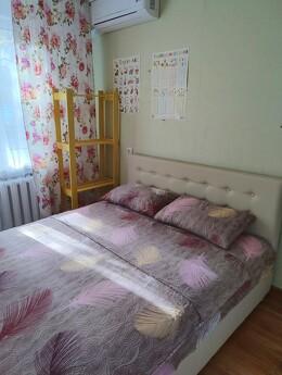 2 square meters to Bilya Park, Shalimova, NAU, Kyiv - apartment by the day