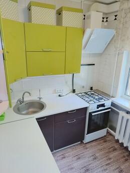 2 square meters to Bilya Park, Shalimova, NAU, Kyiv - apartment by the day