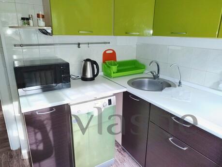 2 square meters to Bilya Park, Shalimova, NAU, Kyiv - apartment by the day