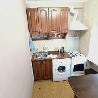 1 к.кв. Шалімова, НАУ, Киев - квартира посуточно