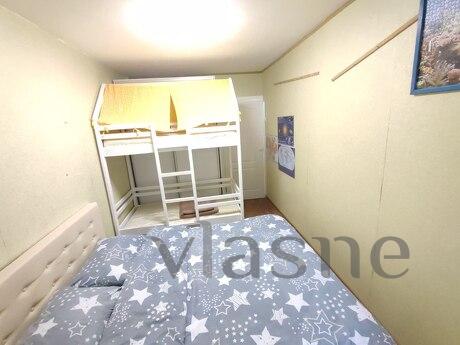 2к кв біля парку, Шалімова, НАУ, Киев - квартира посуточно